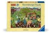 Puzzle - Ravensburger The Allotment (1000) - 12001714