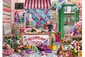Puzzle - Ravensburger Blossoms Flower Shop (1000) - 12001727