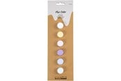 Kreativ-Spiele - Creativ Company Plus Color Acrylic Paint Pastel Colors - 6x5ml. - 39770