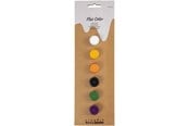 Kreativ-Spiele - Creativ Company Plus Color Acrylic Paint Halloween Colors - 6x5ml. - 39775