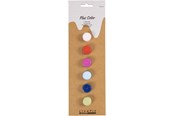 Kreativ-Spiele - Creativ Company Plus Color Acrylic Paint Strong Colors - 6x5ml. - 39777