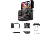 Action-Kamera - Insta360 Ace Pro 2 Single Battery Xplorer Bundle - Dark Gray - 6977644763629