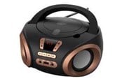 DAB, Netzwerk und Radiowecker - Adler AD 1181bc - boombox - CD USB-host - FM - AD 1181bc