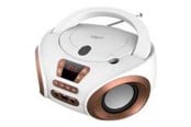 DAB, Netzwerk und Radiowecker - Adler AD 1181wc - boombox - CD USB-host - FM - AD 1181wc