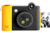 Digital Kameras - KODAK Smile+ - Black - RODSMPCAMBK