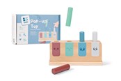 Holzspielzeug - BS Toys Wooden Pop-Up Game - 5pcs. - GA532