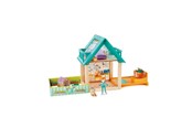 Spielsets - Hape Furry Friend Vet Practice Playset - E3408