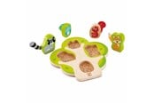 Holzspielzeug - Hape Who's in the Tree Shape Puzzle - 5pcs. - E1616