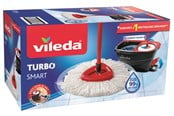 Reinigung - Vileda Turbo Smart - 4023103208476