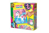 Kreativ-Spiele - SES Creative SES Diamond Painting - Happy Animals - 14701