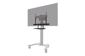 Wandhalterungen, AV-Halterungen & AV-Möbel - Neomounts AV40-500BL mounting kit - for keyboard / mouse - universal - black - Max 2.5 kg - recommended for 43"-110" - AV40-500BL