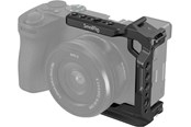 Foto & Video Zubehör - SmallRig Half Cage for Sony A6700 / A6600 / A6500 / A6400 4337 - 4337