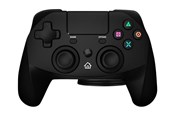 Gaming Zubehör - Snakebyte 4 S - Black - Wired Controller - Sony PlayStation 4 - SB912382