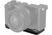Foto & Video Zubehör - SmallRig 4438 Bottom Mount Plate for Sony A7CII / A7CR (Black) - 4438