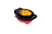 Waffeleisen - Uncanny Brands Waffeleisen Pokemon - Waffle Maker Pikachu - 0840790125466