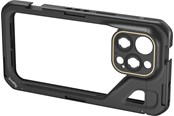 Handys - Cover & Cases - SmallRig 4391 Mobile Video Cage for iPhone 15 Pro Max - 4391