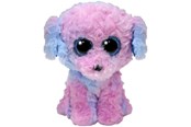 Plush - Ty Beanie Boos - Flora Poodle - 0008421373895