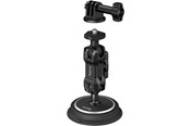 Foto & Video Zubehör - SmallRig 4466 Magic Arm Magnetic Suction Cup Mounting Support Kit for Action Cameras - 4466