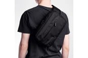 Fahrrad-Zubehör - Wozinsky Bicycle Pannier for Handlebars - Grey - 5907769308642