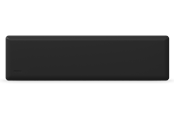 Elektrische Heizung - NOBØ Electric heating strip Top 20 cm 500W 230V Black - 400001692