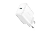 Handys - Adapter und Ladegeräte - Joyroom JR-TCF24 USB-C PD 30W QC SFC network charger - white - 6956116724788