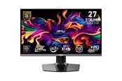 Monitor - 26.5" MSI MPG 272URXDE - 3840x2160 (4K) - 240Hz - QD-OLED - 98W USB-C - 9S6-3CD79A-016