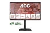Bildschirm - 24" AOC 24E4CV - 1920x1080 (FHD) - 120Hz - IPS - 90W USB-C - 24E4CV