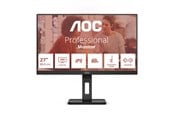 Monitor - 27" AOC U27E3UF - 3840x2160 (4K) - 60Hz - IPS - U27E3UF