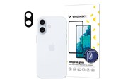 Handys - Schutzfolie - Wozinsky Full Camera Glass 9H Tempered Glass For iPhone 16 Plus Camera - 5907769364310