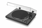 Plattenspieler - Sony PS-LX3BT - Plattenspieler Schwarz - PS-LX3BT.CEL