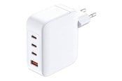 Handys - Adapter und Ladegeräte - D-Link DCF-141 power adapter - GaN - 3 x USB-C USB Type A - 140 Watt - DCF-141/E