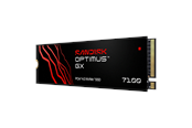 SSD - SANDISK Optimus GX 7100 SSD - 500GB - PCIe 4.0 - M.2 2280 - SDSP71500GAN-000E0