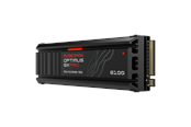 SSD - SANDISK Optimus GX PRO 8100 SSD - 2TB - M.2 2280 - PCIe 5.0 - Mit Kühlkörper - SDSP82200TAH-000E0