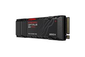 SSD - SANDISK Optimus GX PRO 850X SSD - 4TB - M.2 2280 - PCIe 4.0 - Mit Kühlkörper - SDSP81400TAH-000E0