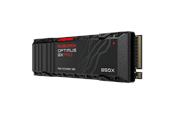 SSD - SANDISK Optimus GX PRO 850X SSD - 8TB - M.2 2280 - PCIe 4.0 - Mit Kühlkörper - SDSP81800TAH-000E0
