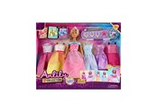 Dolls & Accessories - Masen Toys Doll & party dresses - 17073