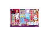 Dolls & Accessories - Masen Toys Doll w/multiple work sets - 17079