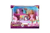 Dolls & Accessories - Masen Toys Doll in bedroom - 17089