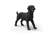 Schleich - Schleich Schwarzer Labrador Retrriever Hündin - 14923