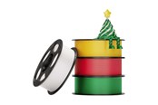 Filament - 3D Drucker - ANYCUBIC PLA Filament Set 4 pcs - Christmas - IPHSCSD-103-4