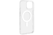 Handys - Cover & Cases - Puro Lite Mag MagSafe Silicone Case for iPhone 14 / 13 - Transparent - IPC1461LITEMAGTR