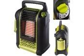 Klima / Ventilatoren / Klimaanlage - Meva Gas tourist heater for gas cartridges OXYSTOP OLYM - 8590584576111