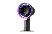 Klima / Ventilatoren / Klimaanlage - Jisulife Table Fan Pro3 10000mAh Desktop Turbine Fan with Filter - Dark Grey - 6975061533412