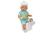 Dolls & Accessories - LOKO Toys Boy doll 42cm +18m - 20232