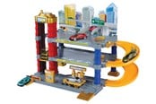 Spielzeugauto - Motormax 2-storey parking garage - 21158