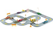 Spielzeugauto - Motormax Road track w/40 parts - 22424