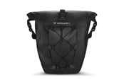Fahrrad-Zubehör - Wozinsky Waterproof Bike Pannier Bag 25L Black (WBB24BK) - 5907769301490