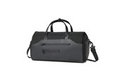 Freizeit & Reisen - Wozinsky Premium Suit Travel Bag with Wet Pocket (45L) - Black - 5907769372179