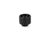 DIY Wasserkühlung - Thermal Grizzly DeltaMate Fitting - ST16 Black - TG-DM-FIT-0001
