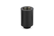 DIY Wasserkühlung - Thermal Grizzly DeltaMate Extender - MF28 Black - TG-DM-FIT-0008